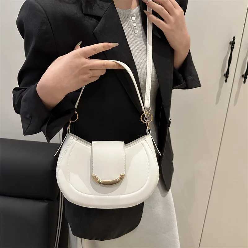 Trendy Crossbody Bags for Women Shoulder Bags Versatile Underarm Bag Designer Bags Purse and Handbags Bolso Sac Z250926