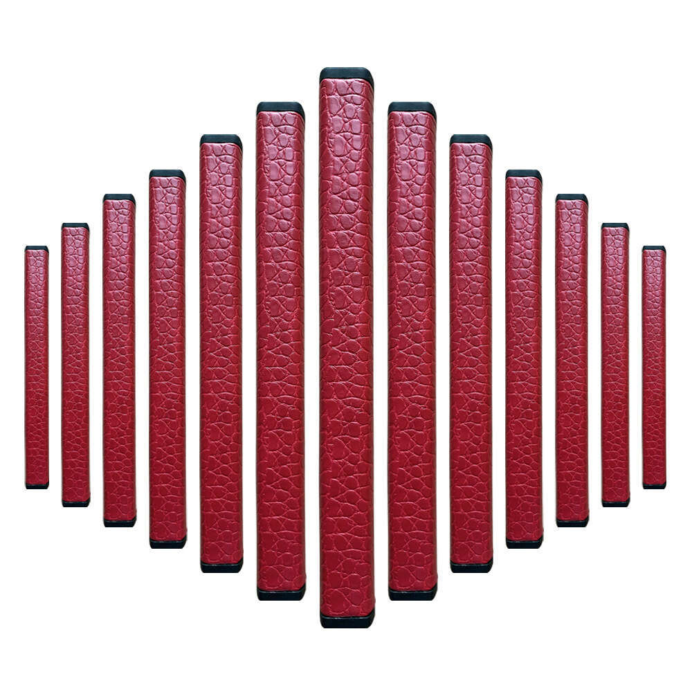 Crocodile Pattern PU Putter GTR 1.0 Multi-color Golf Grip Customizable