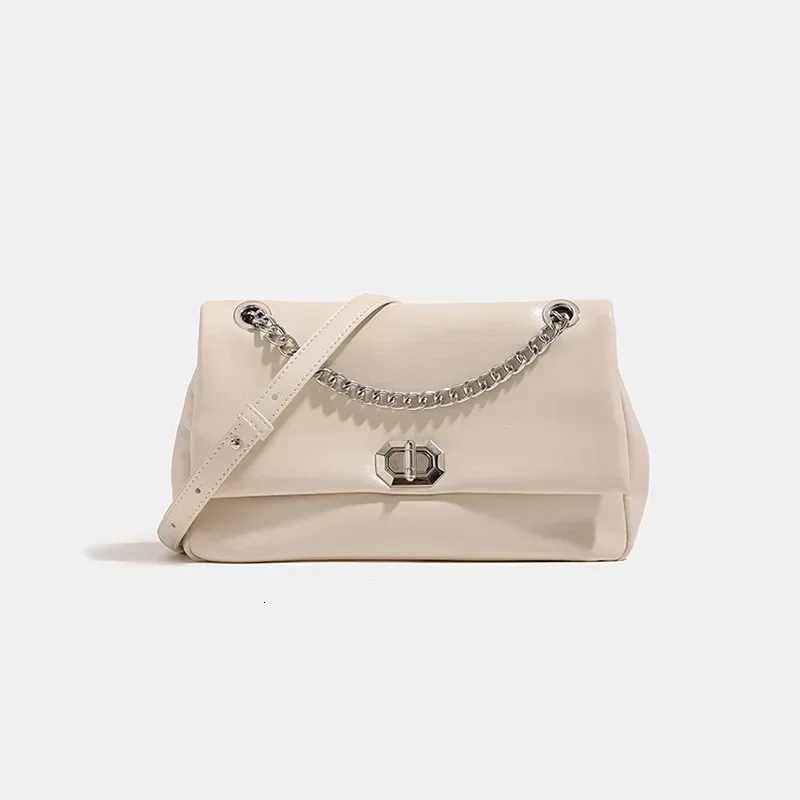 Women PU Leather Shoulder Bags Small Messenger Designer Female 2024 New Fashion Chain Solid Crossbody Bag Ladies Mini Handbag Z250926