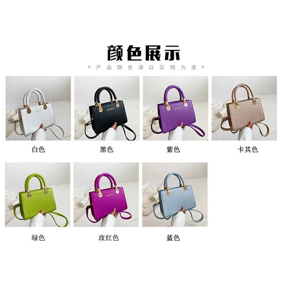Versatile and Minimalist Crossbody Bag PU Leather Fashion Bag for Women Travel Handbag Fashion Shoulder Messenger Bag Ladies Bag Z250926