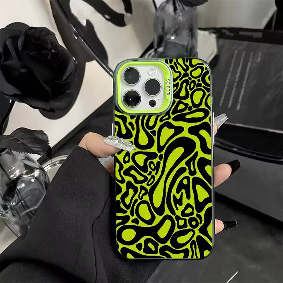 Racer L-Lando N-Norris 4 Trendy Phone Case For iPhone 16 E 15 14 13 12 11 mini Pro Max XR 8 7 Plus Anti Fall Matte Back Cover