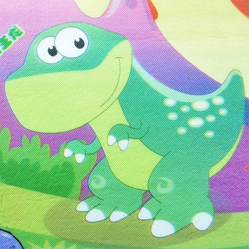 Baby Play Mat 18012005cm Double Side DinosaurAnimal Car Children Floor Carpet Kids Crawling Rugs Baby Game Pad Gym Cushion C250926