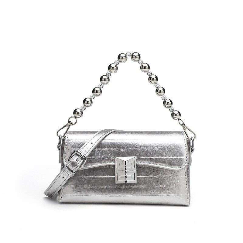 Fashion Small Bag, New Tide Niche Design Chain Shoulder Crossbody Bag