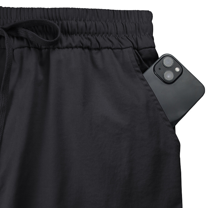 Fashion Men's Workwear Pants American Style Outdoor Multi-Pocket Loose Trendy Casual Sport Tapered Cargo Trousers European size: S-3XL