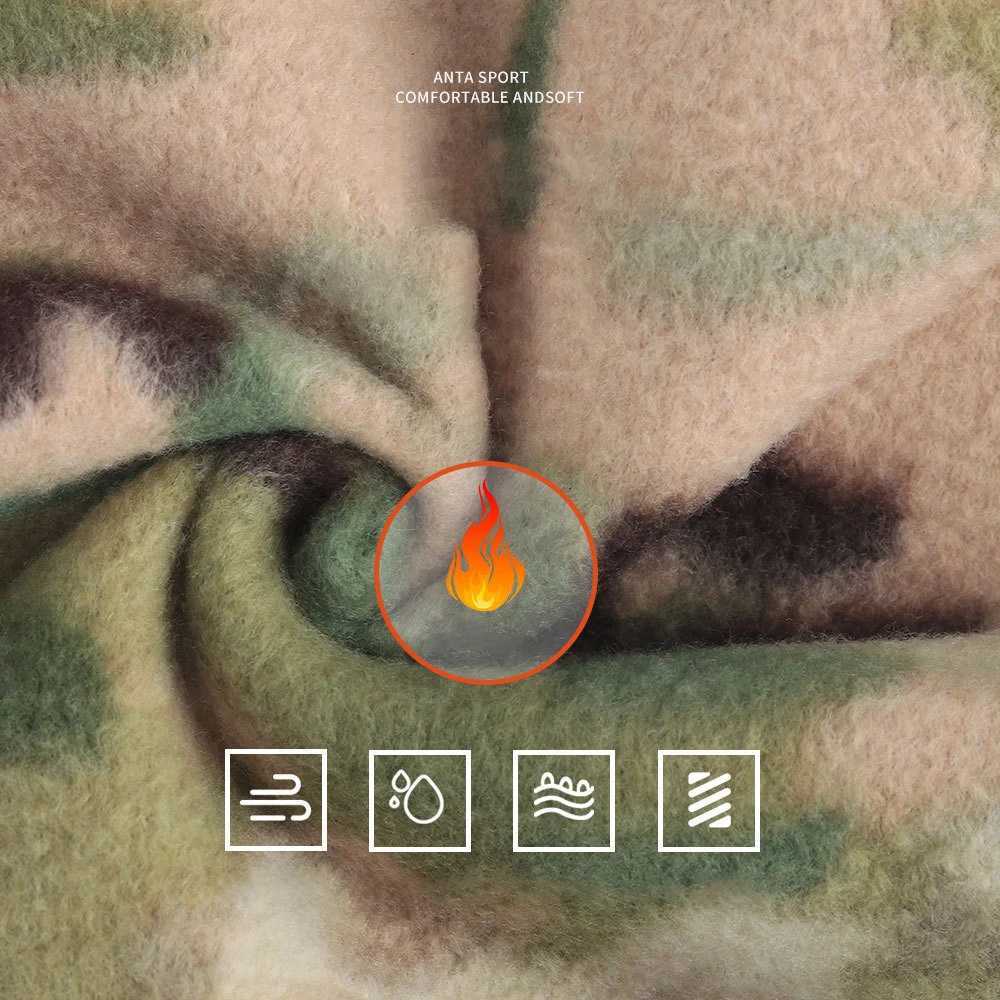 Beanie Men Balaclava Autumn Winter Cycling Fleece Elastic Outdoor Cold Head Cover Ski Windproof Mask Breathable Warm Hat Z250926