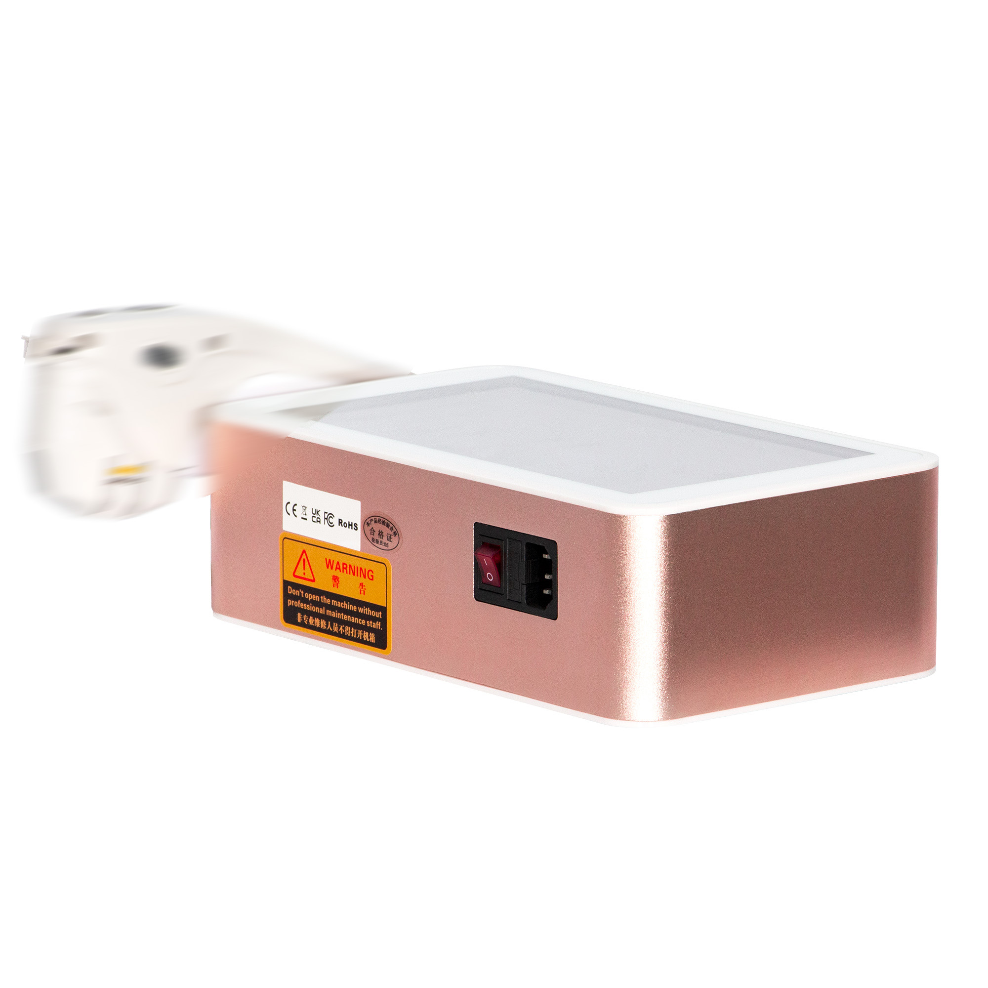 2025 7D Beauty Machine Body Tightening Burning Fat Skin Firming Slimming Body Sculpt SPA 2025