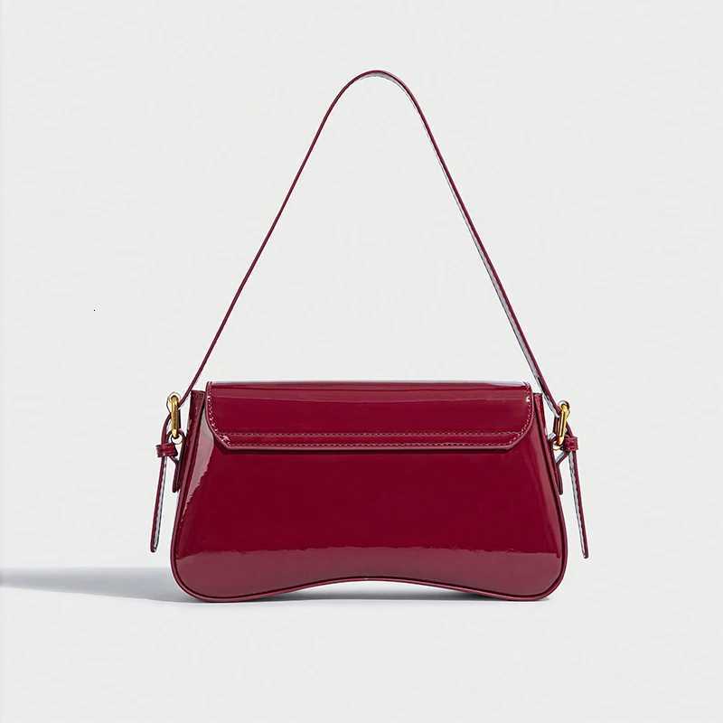 Fashionable classic style womens crossbody bag with exquisite cherry pendant versatile womens bag Z250926