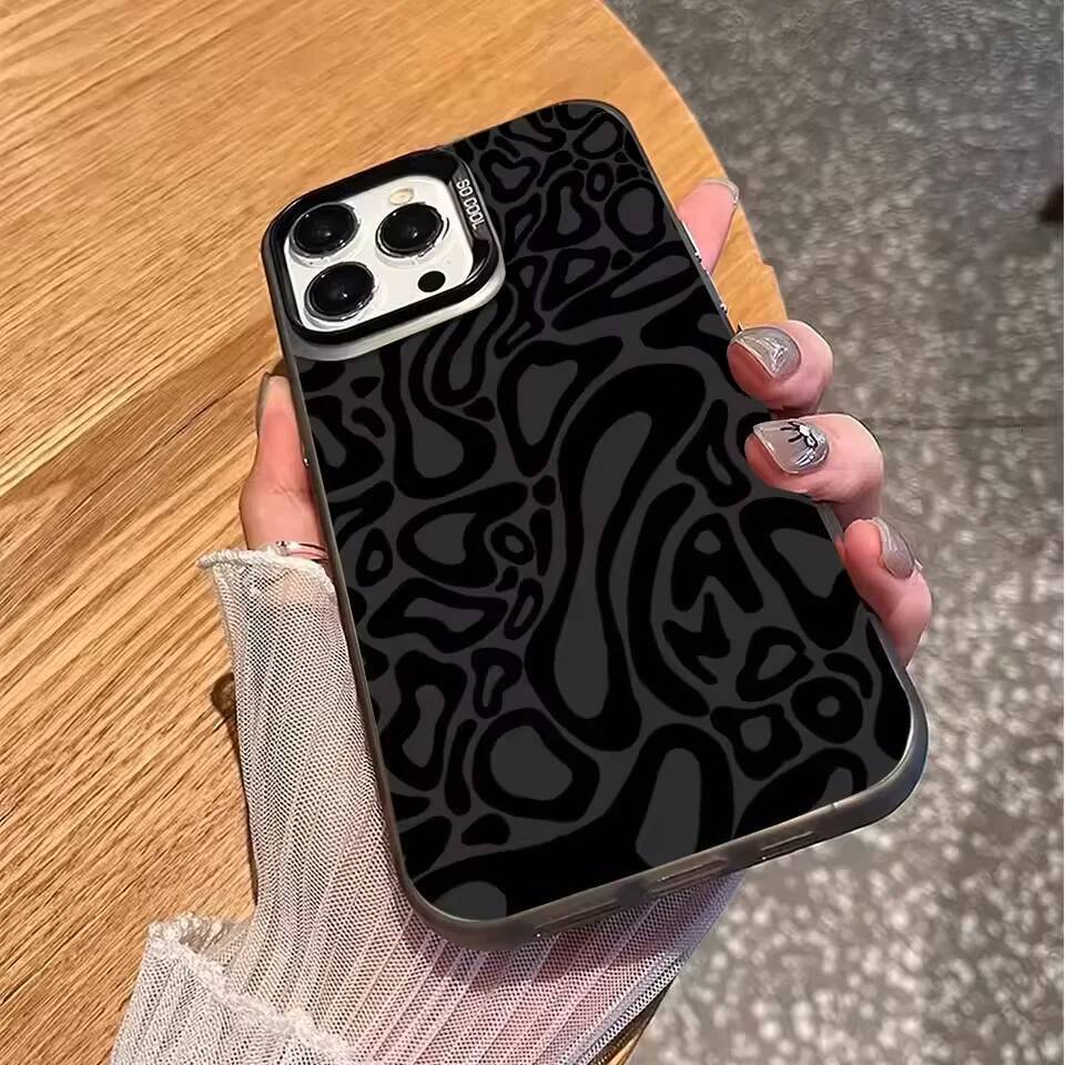 Racer L-Lando N-Norris 4 Trendy Phone Case For iPhone 16 E 15 14 13 12 11 mini Pro Max XR 8 7 Plus Anti Fall Matte Back Cover