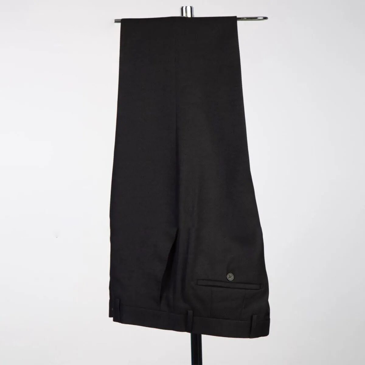 Fashion Black Beaded Men Suits 2 Pieces Sets Diamond Beading Wedding Groom Tuxedo Party Male Prom Blazers Slim Costume Homme