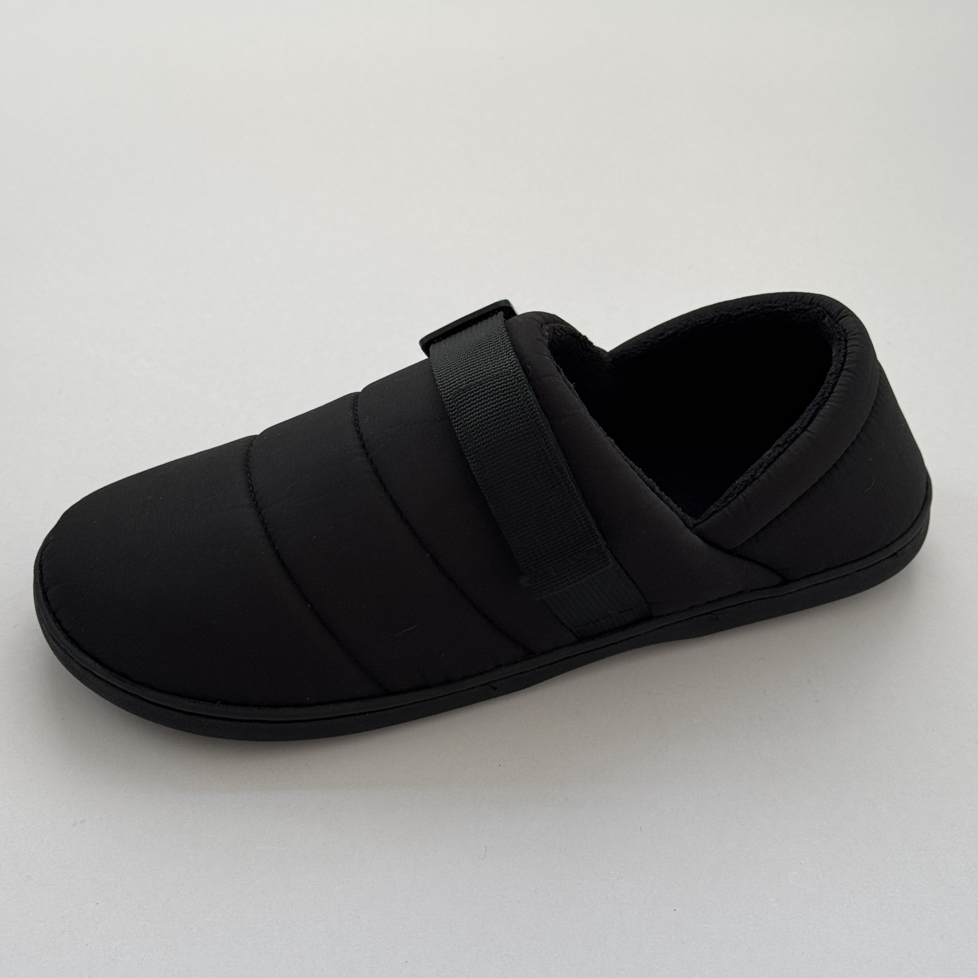 Youlian Little Sheep Home Raincoat Cloth Magic Tape Non-Slip Warm Cotton Slippers ddmymarket