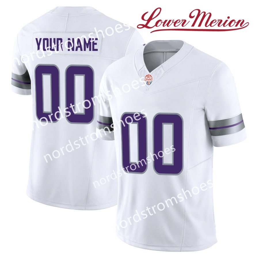 Football Jersey J.J. McCarthy Justin Jefferson C.J. Ham Lewis Cine Harrison Phillips Camryn Bynum Pace Jr Christian Darrisaw Jonathan Greenard Josh Ol