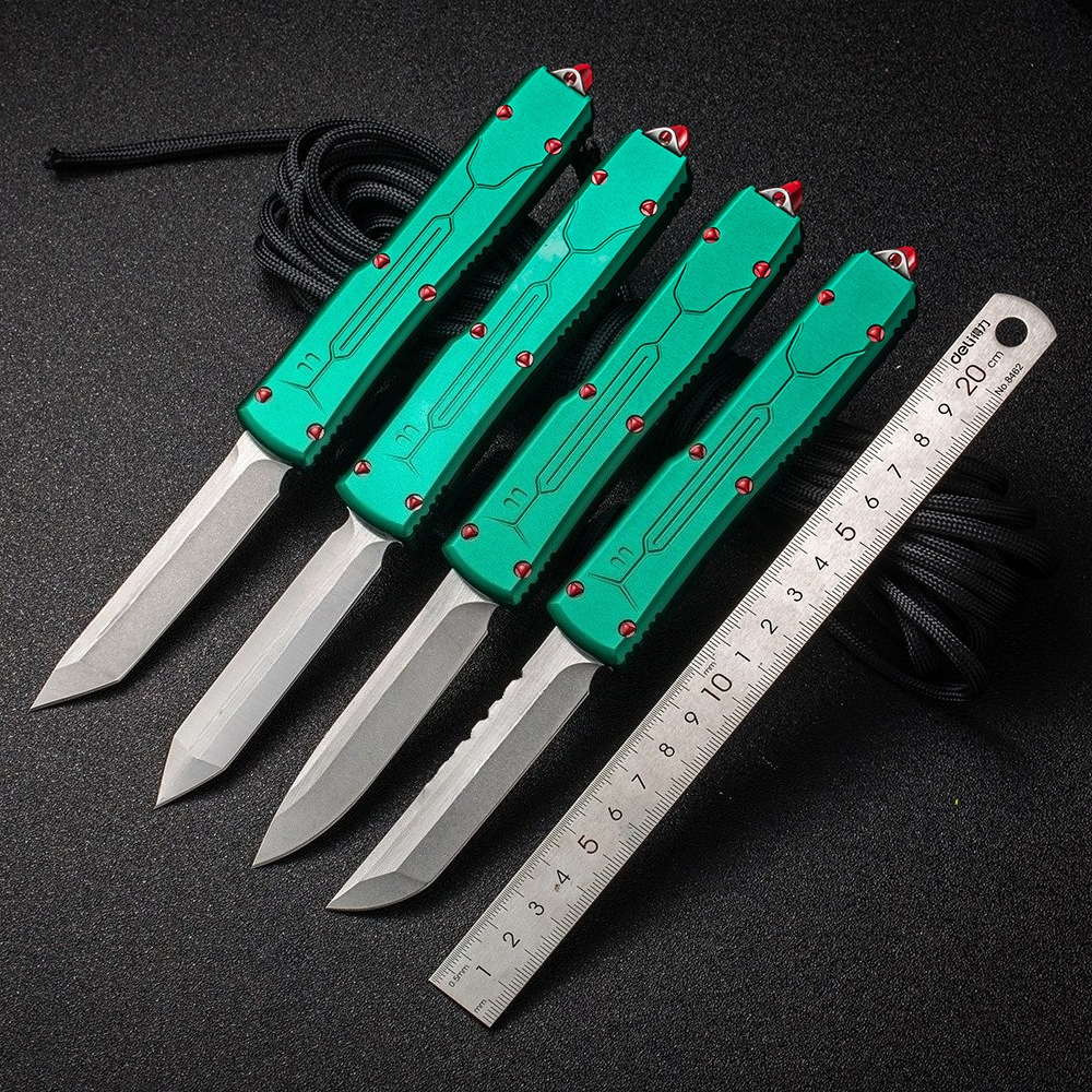 Lanoba Micro OTFS Technology BM3300 BM33103320 CNC Folding Knife Outdoor Camping Knives self defense