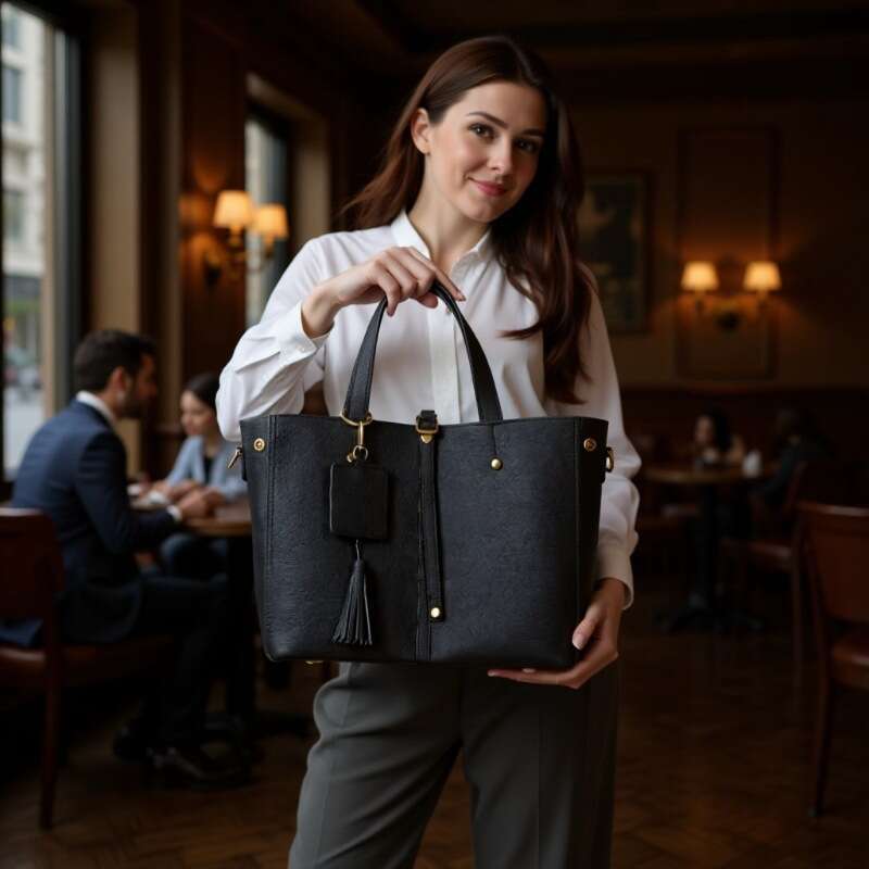 designer bag Luxury bag Handbag for Women, Top Layer Cowhide Tote Large Capacity Bucket Genuine Leather Women's Bag, Single Shoulder Crossbody Ba