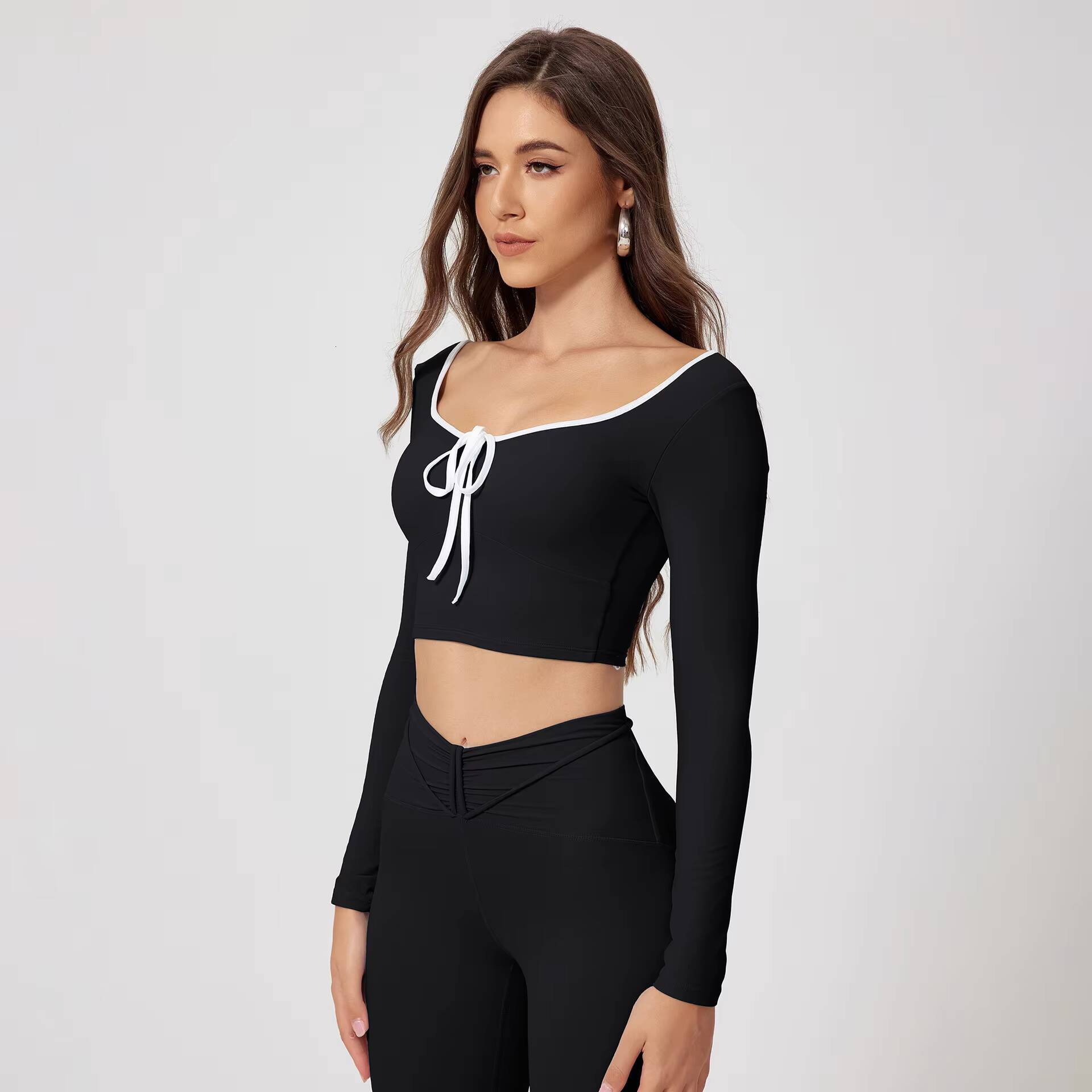 Hot Sale Yoga 2025 Custom Vest Elegent Outside Workout Fitness Yoga Wear Sports Gym Top Vest Yoga Bra for Women