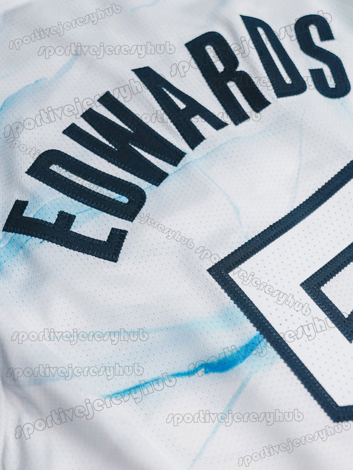 Anthony Edwards 2025-26 City Basketball Jersey Garnett Naz Reid Gobert Towns McDaniels Dillingham Shannon Jr. Beringer DiVincenzo Custom Stitched Casu