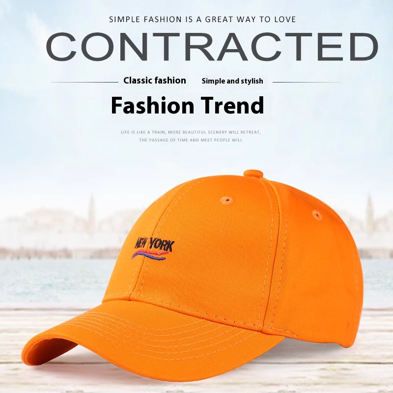 Custom Logo Embroidered Baseball Cap Adjustable Multi Hat with Custom Logo for Men Women Fashion Sun Protection Ideal for Daily Wear Travel Urban Outf