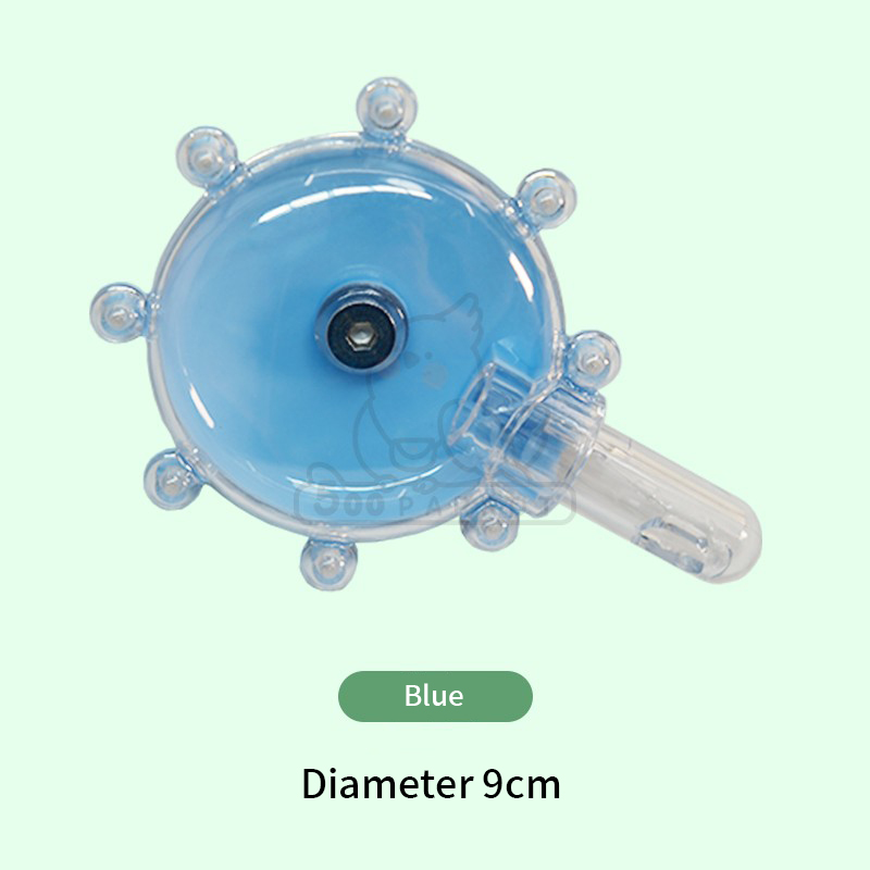 Parrot puzzle foraging toy bumblebee leaking food gnawing on balls developing intelligence Xuan Feng Xiao Tai Kai Ke relieving boredom