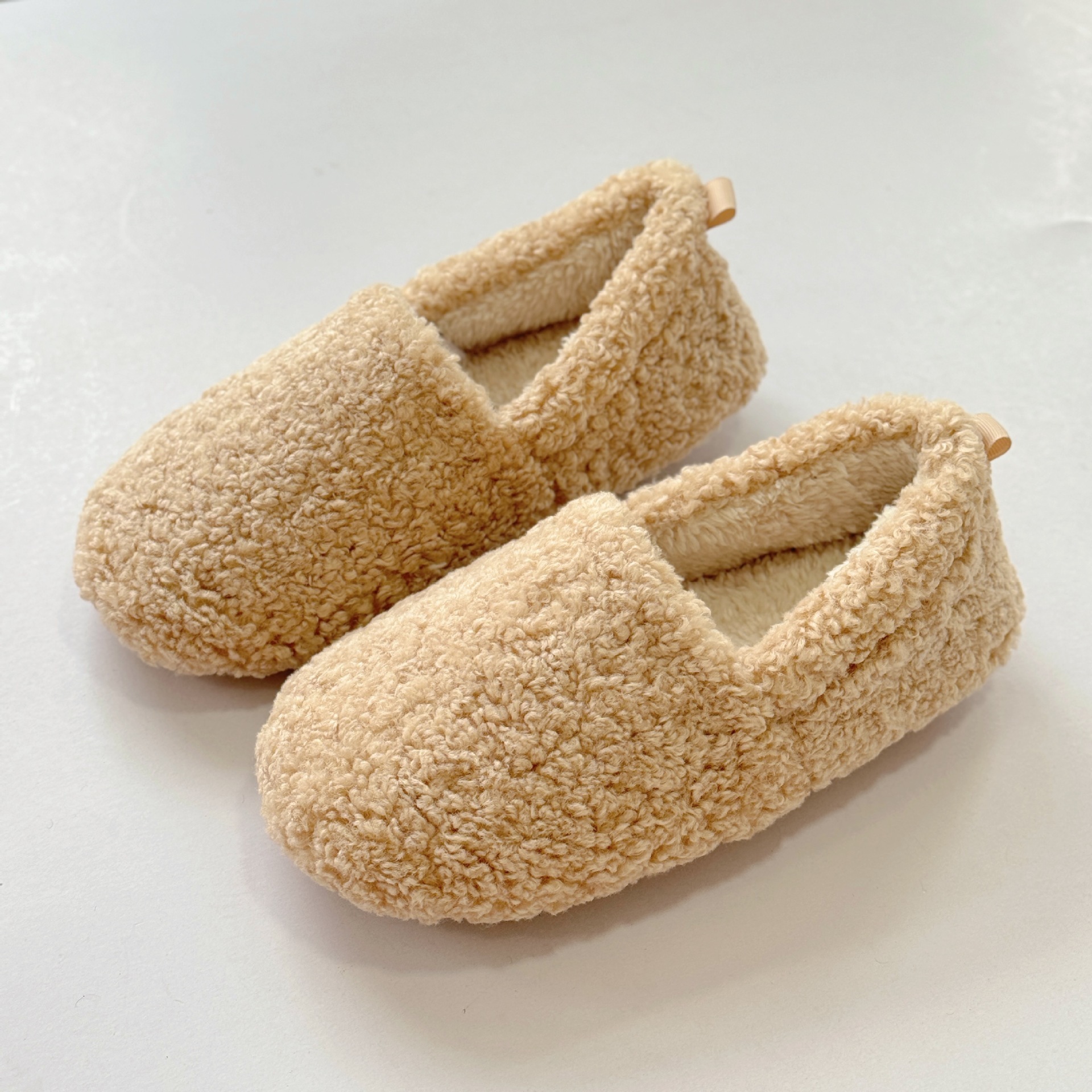 Women's Cotton Plus Size Thickened Postpartum Shoes ddmymarket