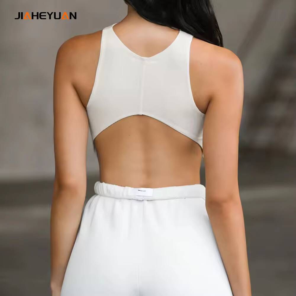 Wholesale High Quality Sexy Slim Fit Vest Crop Tops T Shirt for Women Custom Womens Ribbed Tank Top Shirt