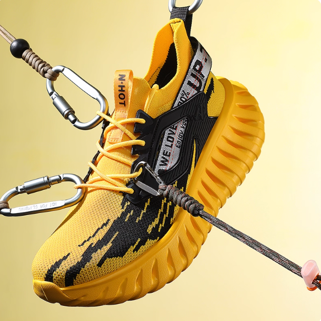 NHOT Summer Breathable 2025 New Non-Slip Running Shoes Unisex Sports Casual Shoes