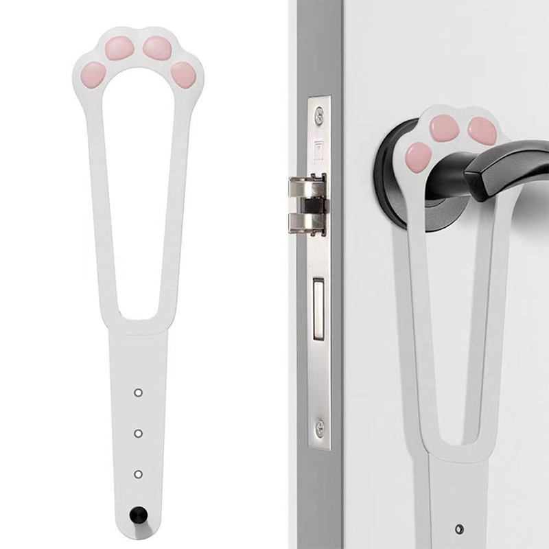 Cat door opener cat dog door opener extended and free access to bedroom blocking door ventilation pet specific