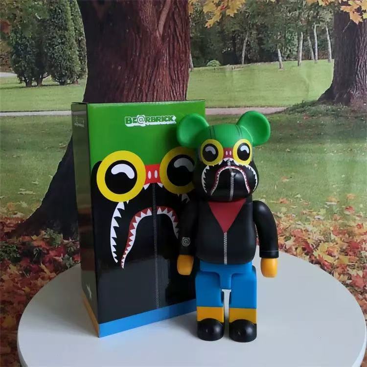 Designer statue brand toy anime doll birthday gift party model display item decoration retail wholesale trend doll