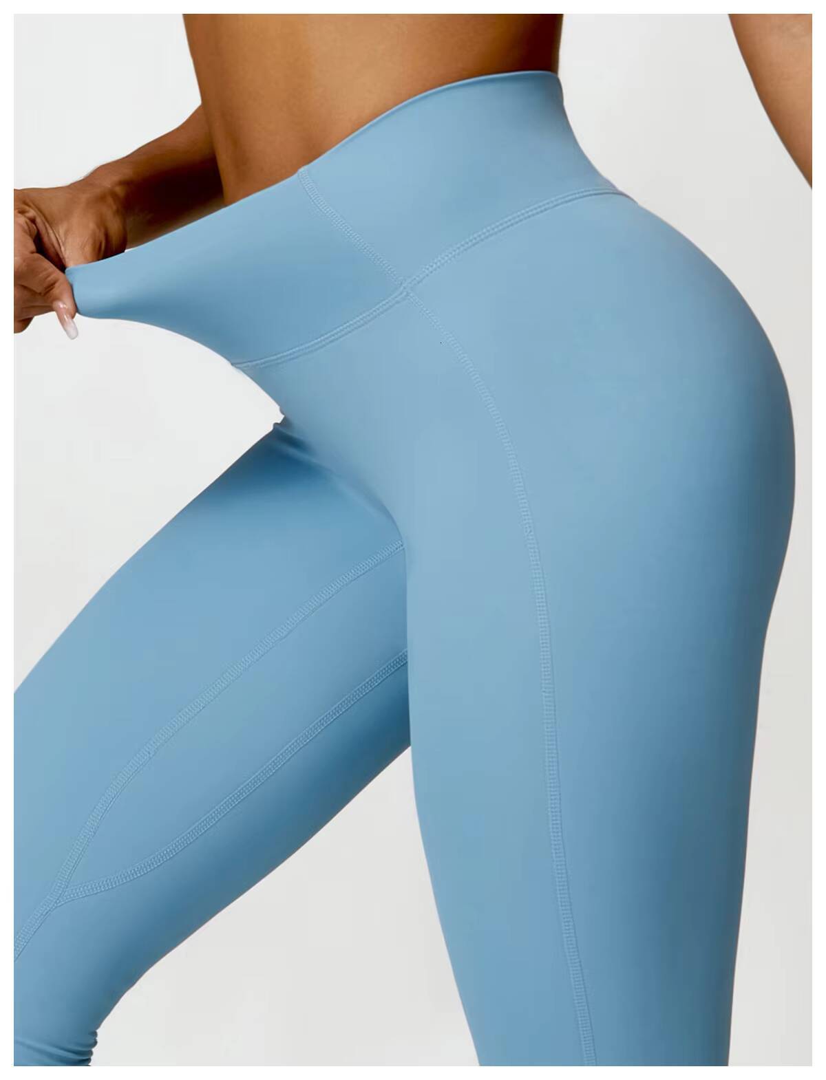 2024 Seamless Activewear Ribbed Yoga Suit Womens Workout Gym Fitness Sets With Zipper