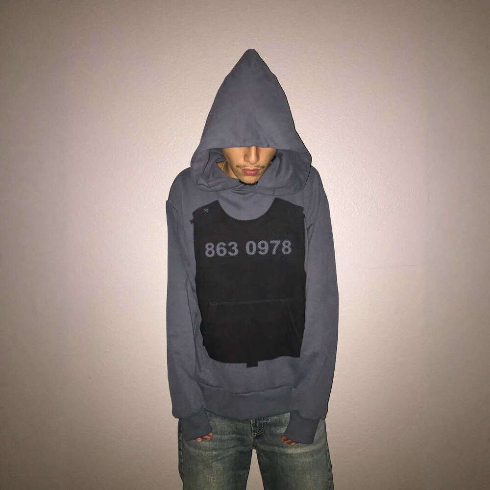 Clothing Boys' Autumn Outfit 2024 New Style Big Kids Boys Trendy Cool Long Sleeve Sweatshirt Two-Piece Set Children's Fashion