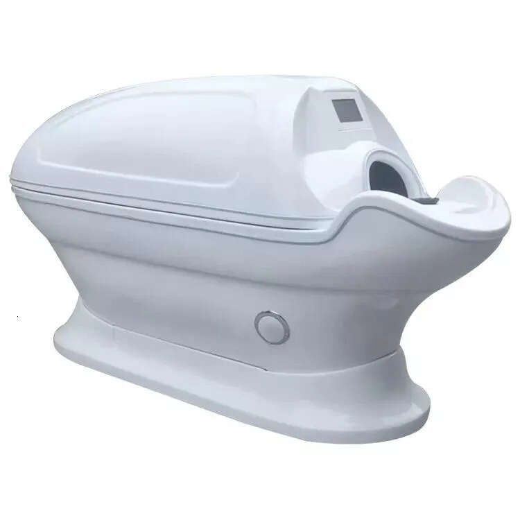 2025 Newest Hydrogen Sauna Capsule Hydrogen Therapy Machine Spa Capsule Slimming Machine Vibration Massage Ozone Spa Capsule