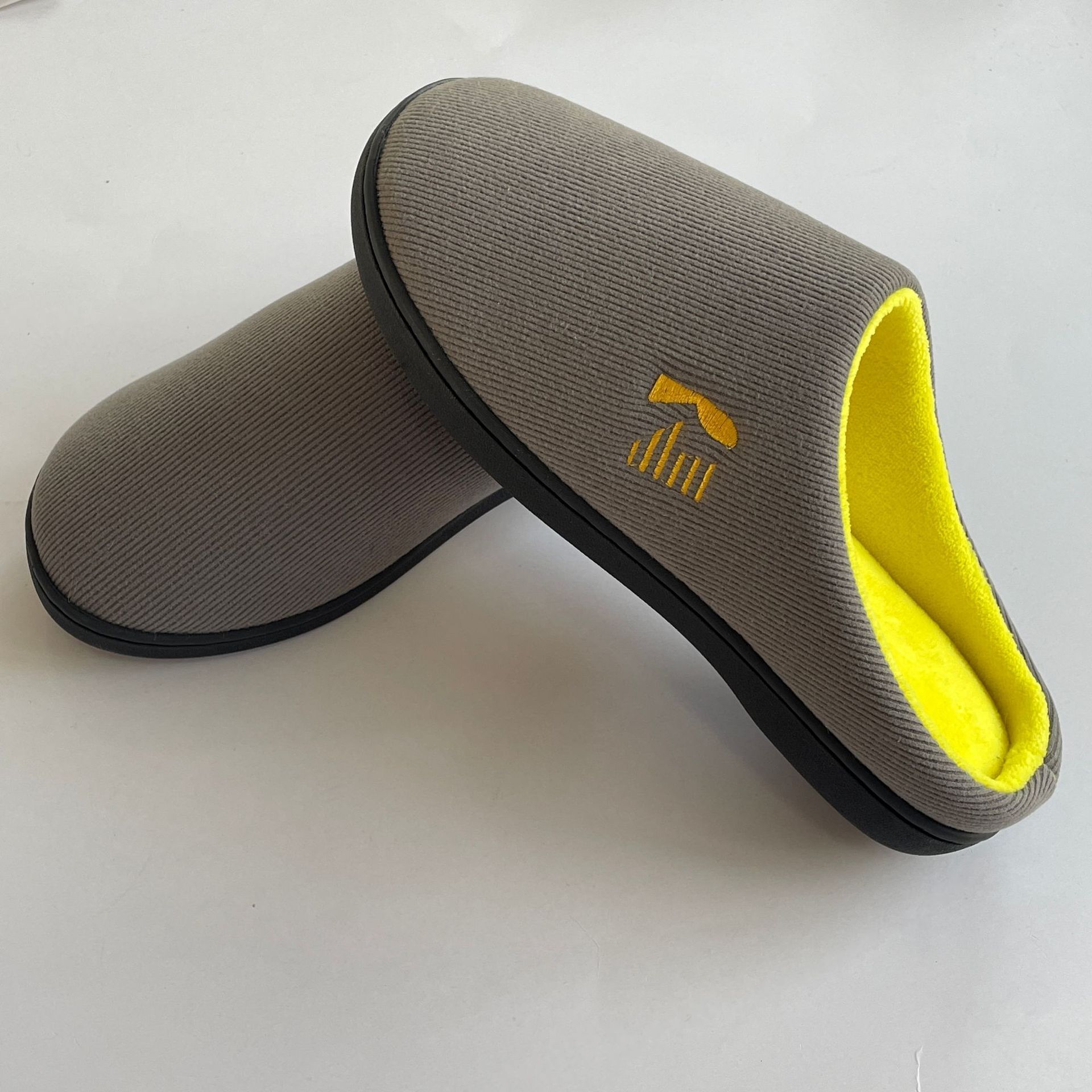 Knitted Memory Foam Men's Shoes ddmymarket