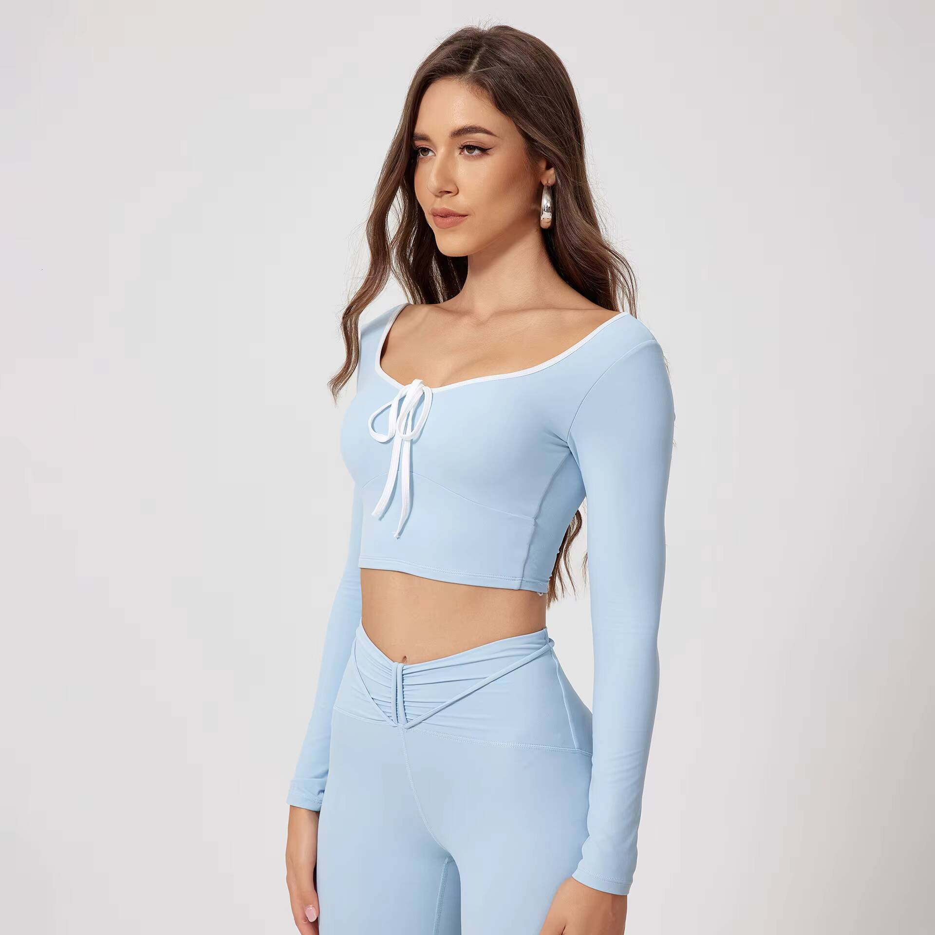 Hot Sale Yoga 2025 Custom Vest Elegent Outside Workout Fitness Yoga Wear Sports Gym Top Vest Yoga Bra for Women