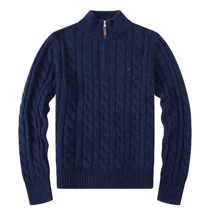 Mens Sweaters Wool … - image