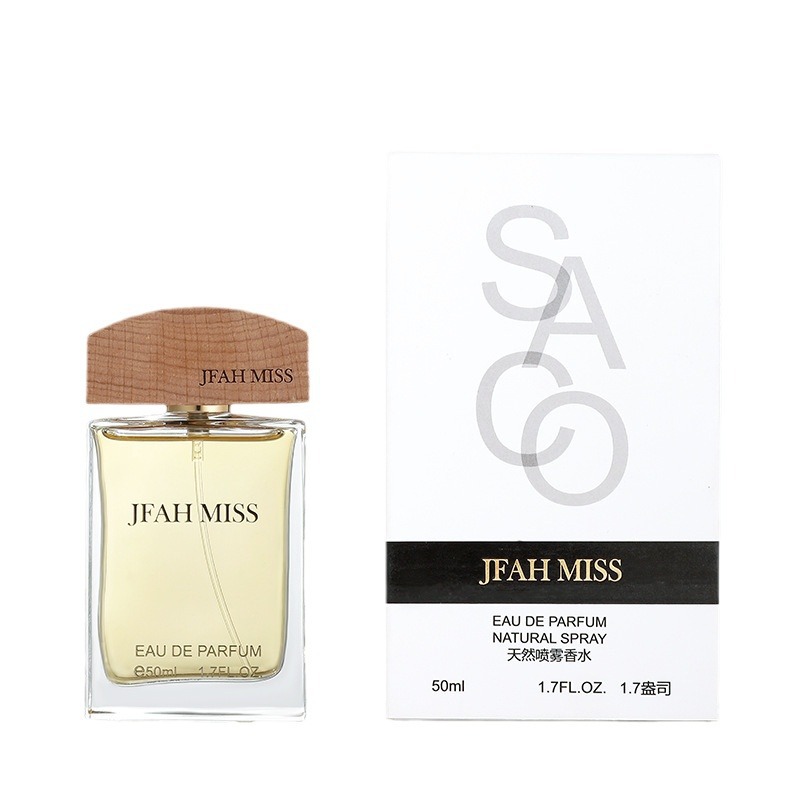 Designer Perfume Gift Box, Dadi Men's Perfume 50ml Wooden Fragrance Fresh and Lasting Fragrance Fast Shipping