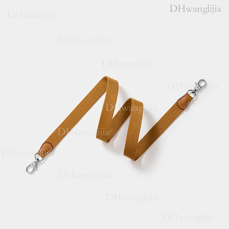 DH Luggage Accessories Feng H Home Same Style New Solid Color Ribbon Kelly 2424 Bag Single Shoulder Crossbody Thin Strap