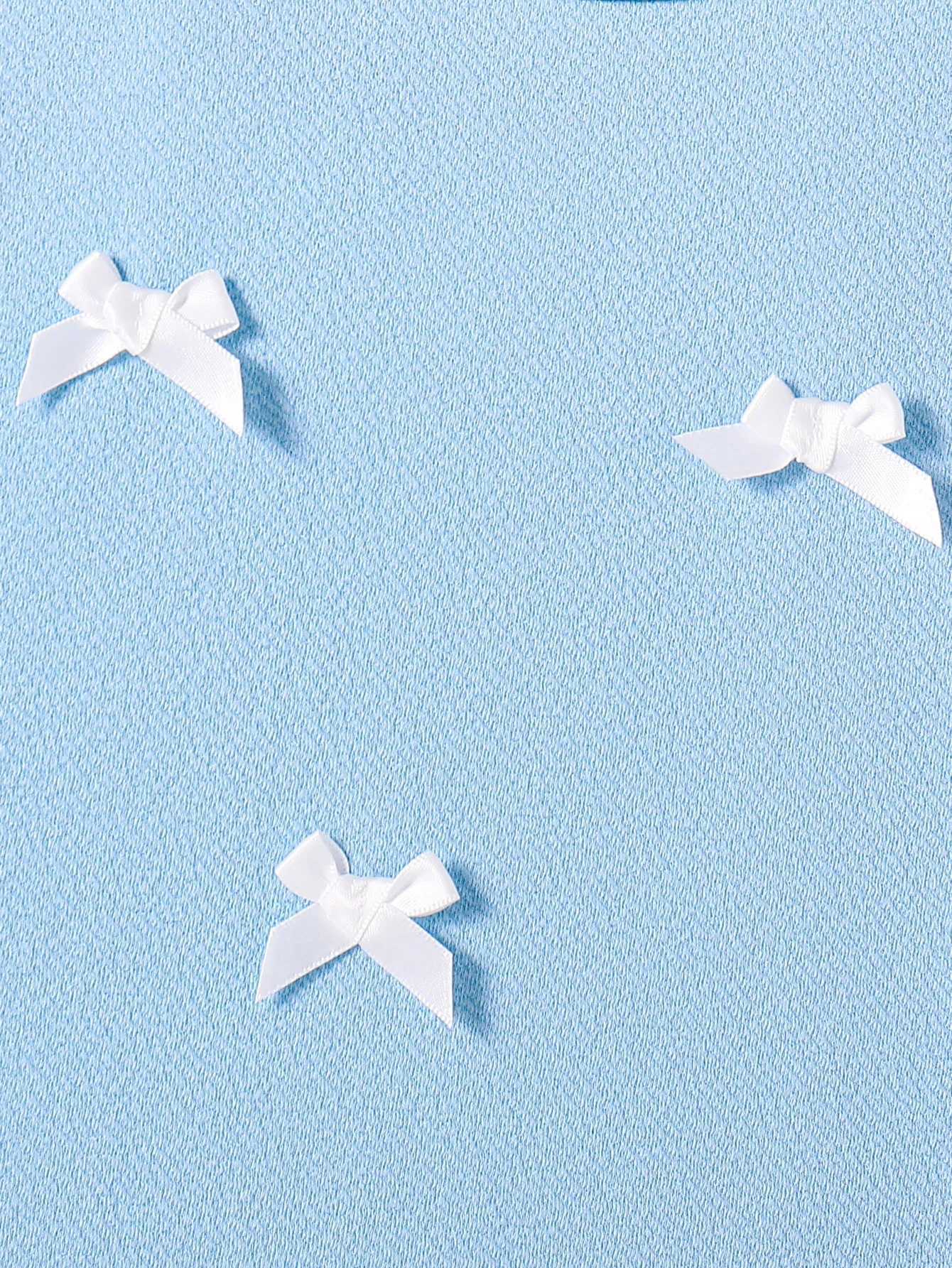 Spring Autumn Girl Fashion Casual Trend AllMatch Round Neck Long Sleeve Dress Girls Spring Autumn Outdoor Clothing L25092683X6