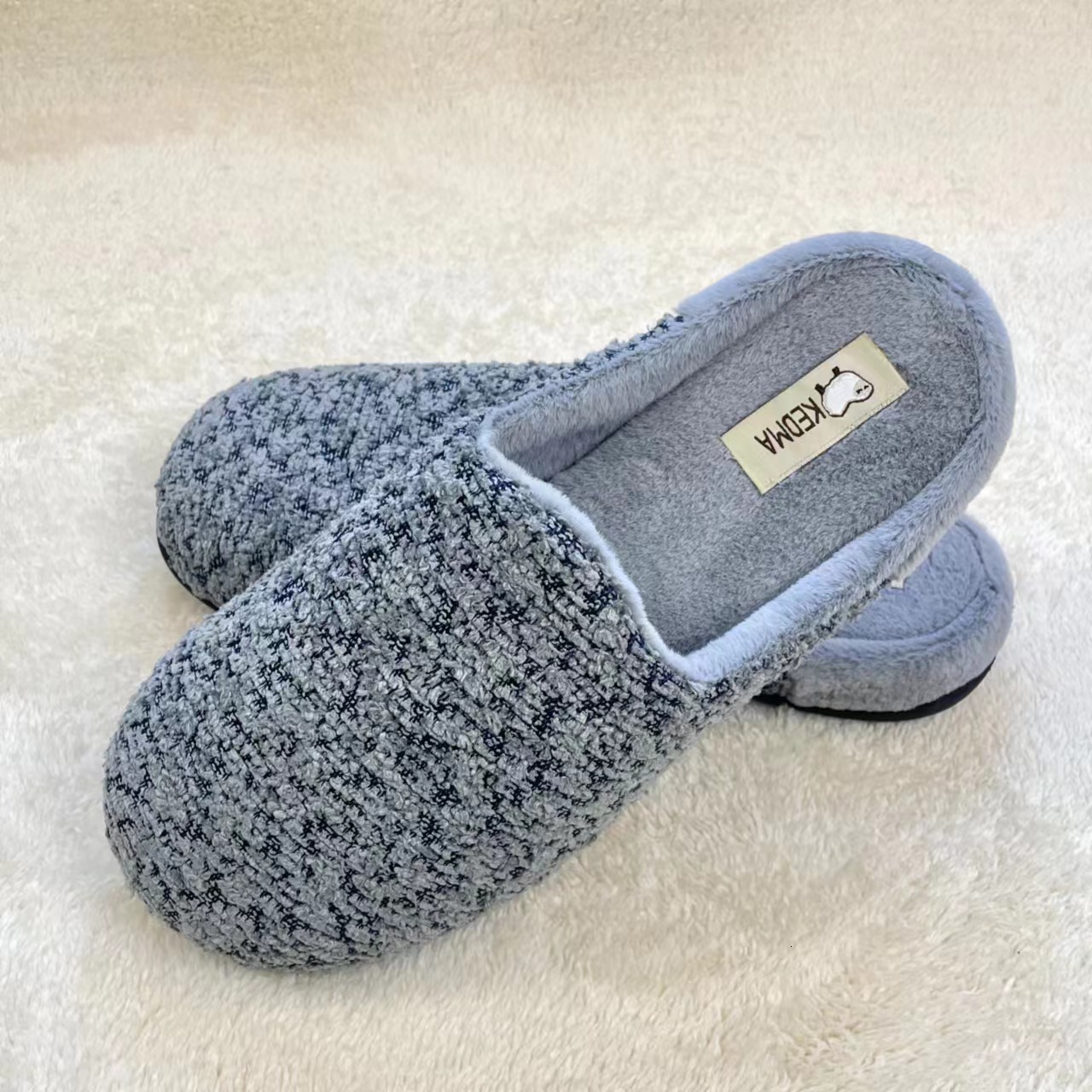 Injection Molded Men's Shoes Anti-Collapse European Style ddmymarket