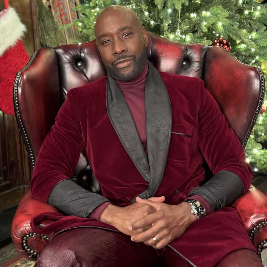 Classic Velvet Men's Long Overcoat 1 Piece Jacket Double Breasted Shawl Lapel Formal Business Party Coat Customized