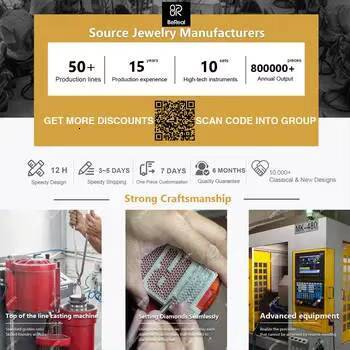 Custom Pass Diamond Tester Iced Out Vvs Moissanite Jewelry Letter Pendant Electroplate Gold Alphabet Necklace Fine Jewelry