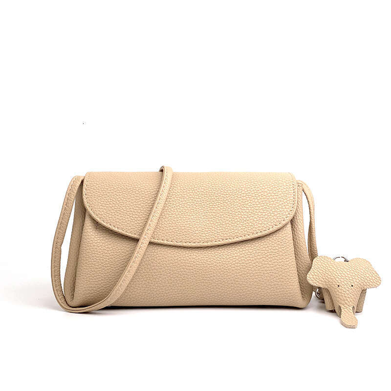 designer bag Luxury bag Fashion Cowhide Small Crossbody for Women 2025 New Shoulder Bag Niche Versatile Commuter Phone Coin Purse