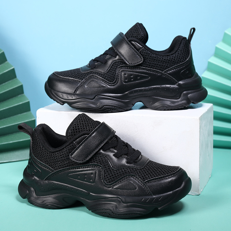 New Boys' Fashion Sneakers, Girls' Trendy Sneakers, Preschool Performance, Big Children's White Shoes, Designer, Big Brand Trendy Shoes