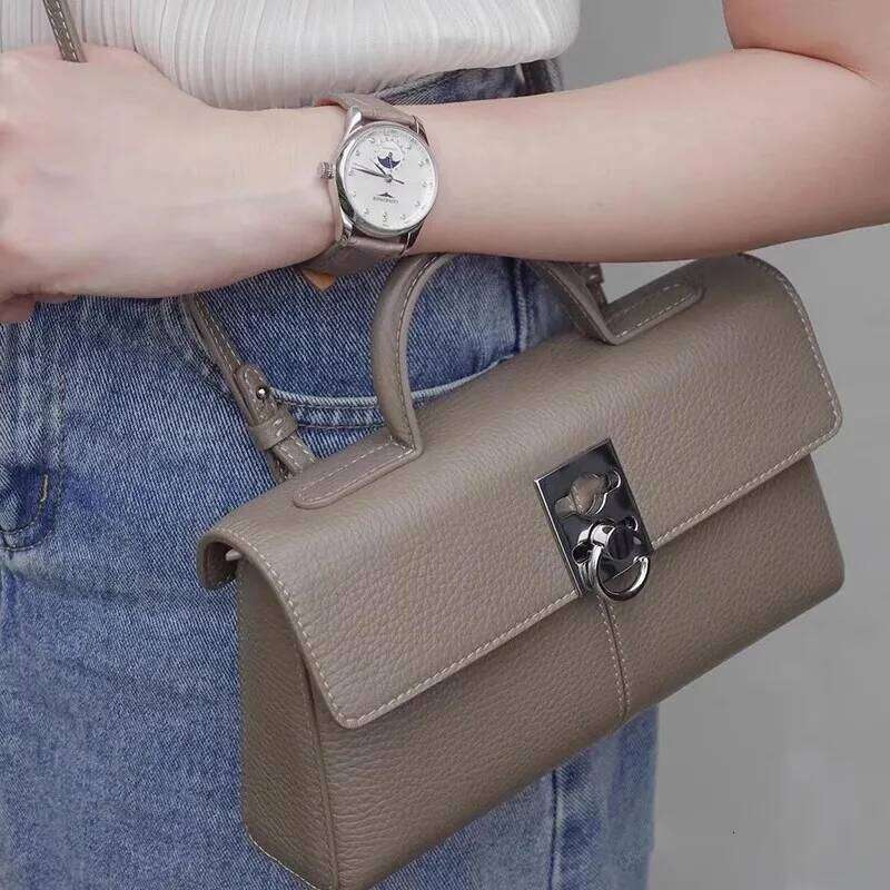 Designer Bags Fashion Popular Woman Tote Purses And Handbags Designer Ladies Crossbody High Quality Leather Long Wallet Purse Bag Hot Selling