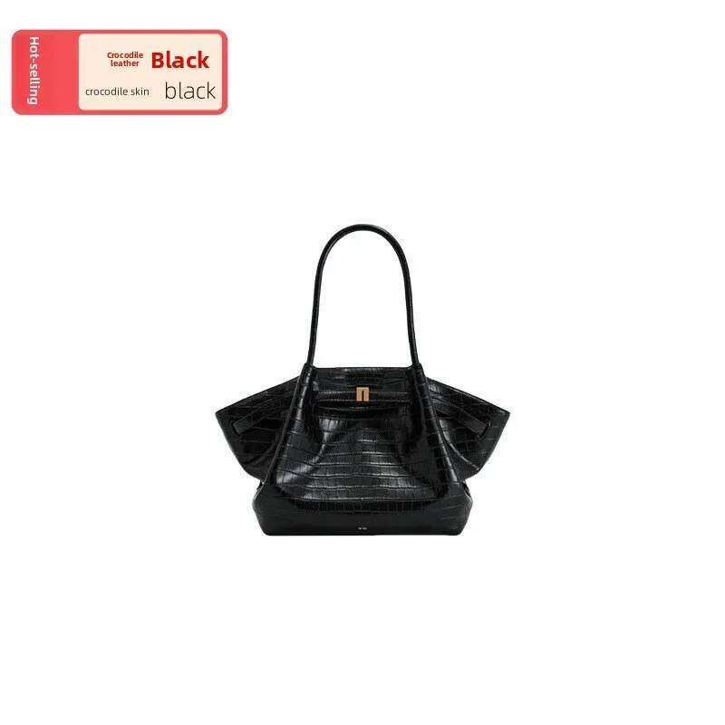 New Model Dumpling Suede Single Shoulder Underarm Bun Light Handheld Tote Commuter Wear Crossbody Bag