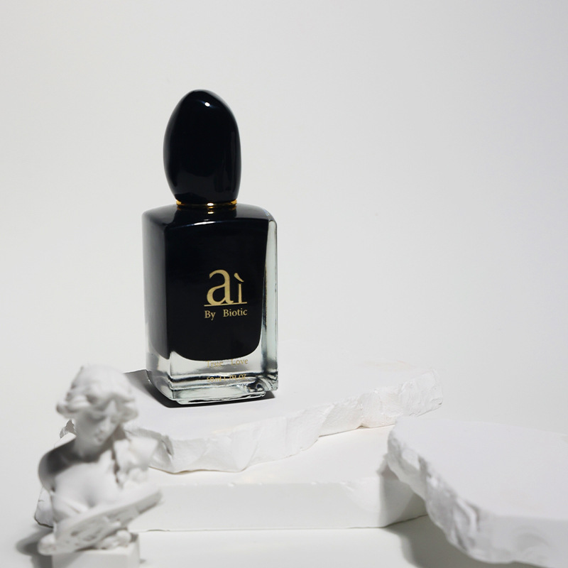 Designer Perfume Black Beloved Women's Perfume Charm Woman Lasting Fragrance Eau de Perfume Fresh 50ml