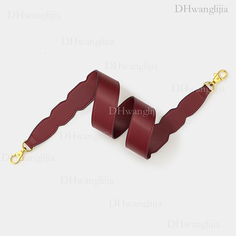 DH Luggage Accessories New Style Women's Bag with Unique Wide Shoulder Replacement and Modification Design Strap