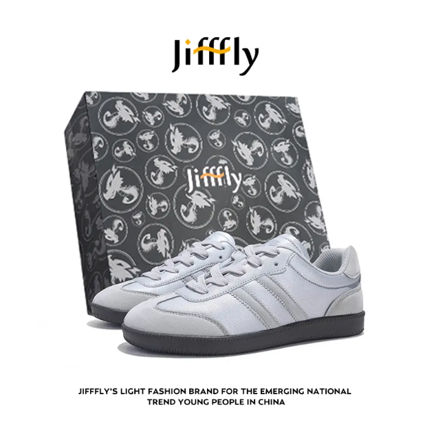 jifffly free shipping designer Running Sports Breathable Sneakers Shoes outdoor trainer for man