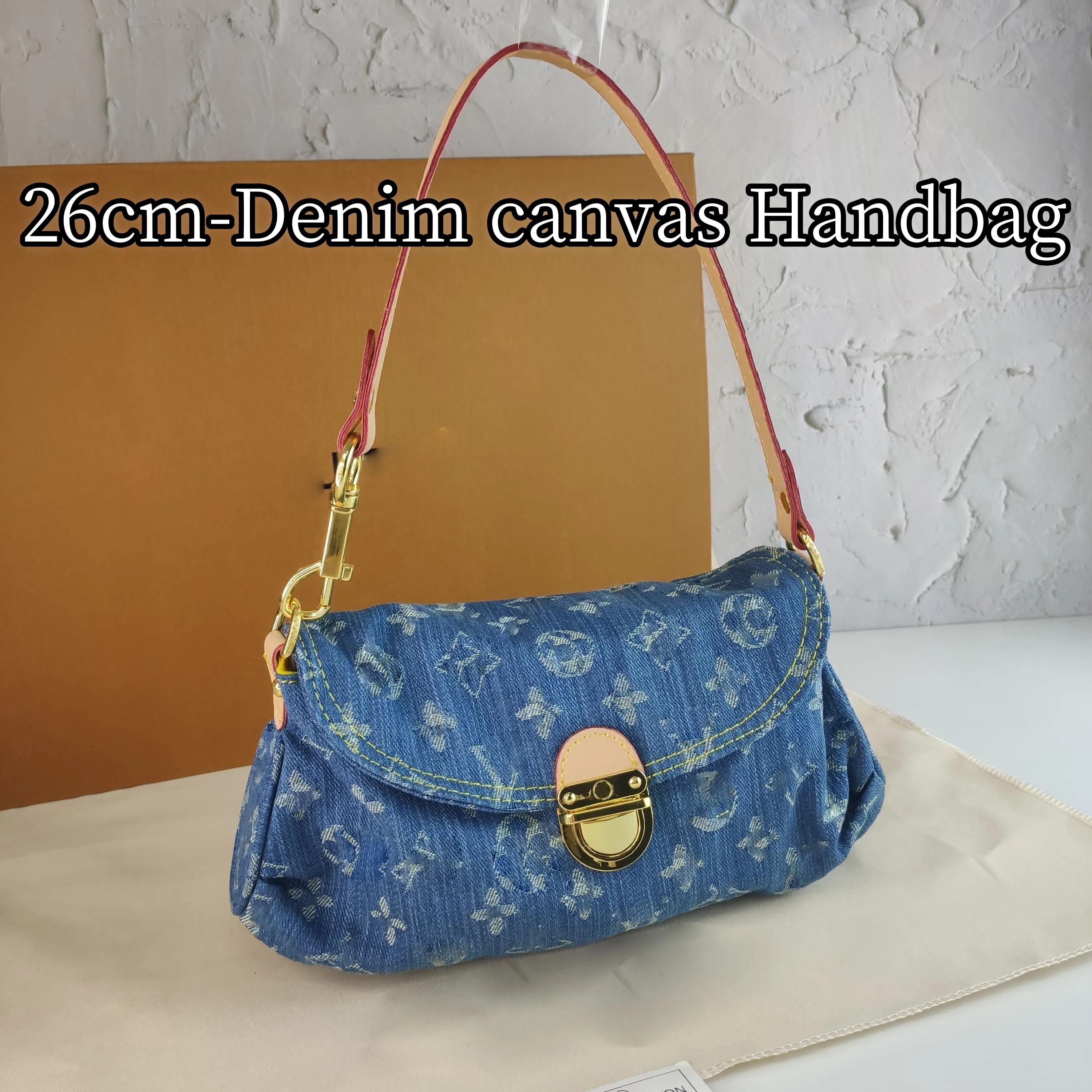 Luxury Handbags Designer Bag Shoulder Crossbody Bag 2025 Designer Bags Purses For Designer Women Bag Handbag Purse Shoulder Bags Mini Denim Designer Cross body Bag