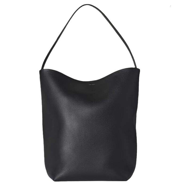 designer bag Luxury bag Bucket Genuine Leather Single Shoulder Handbag for Women High-end Simple Large Capacity Cowhide Commuter Tote Bag