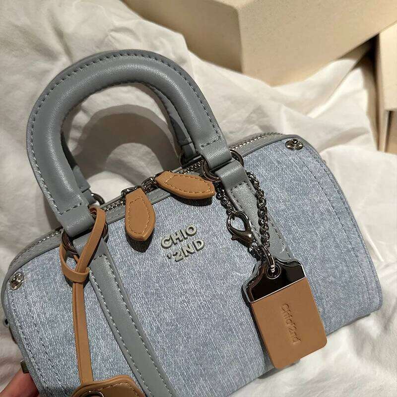 Pillow Women's Handbags Crossbody Bags Daily Collocation Outdoor Cell Phone Headset Bag