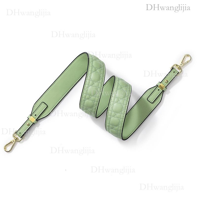 DH Luggage Accessories New Style Embroidered Wide Shoulder Suitable for Classic Princess Diana Bag Fashion Replacement Strap