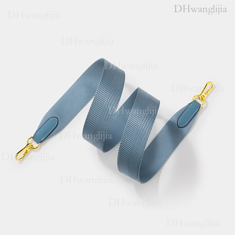 DH Luggage Accessories Nylon Woven Wide Universal for Various Types of Single Shoulder and Crossbody Bags Trendy Versatile Strap